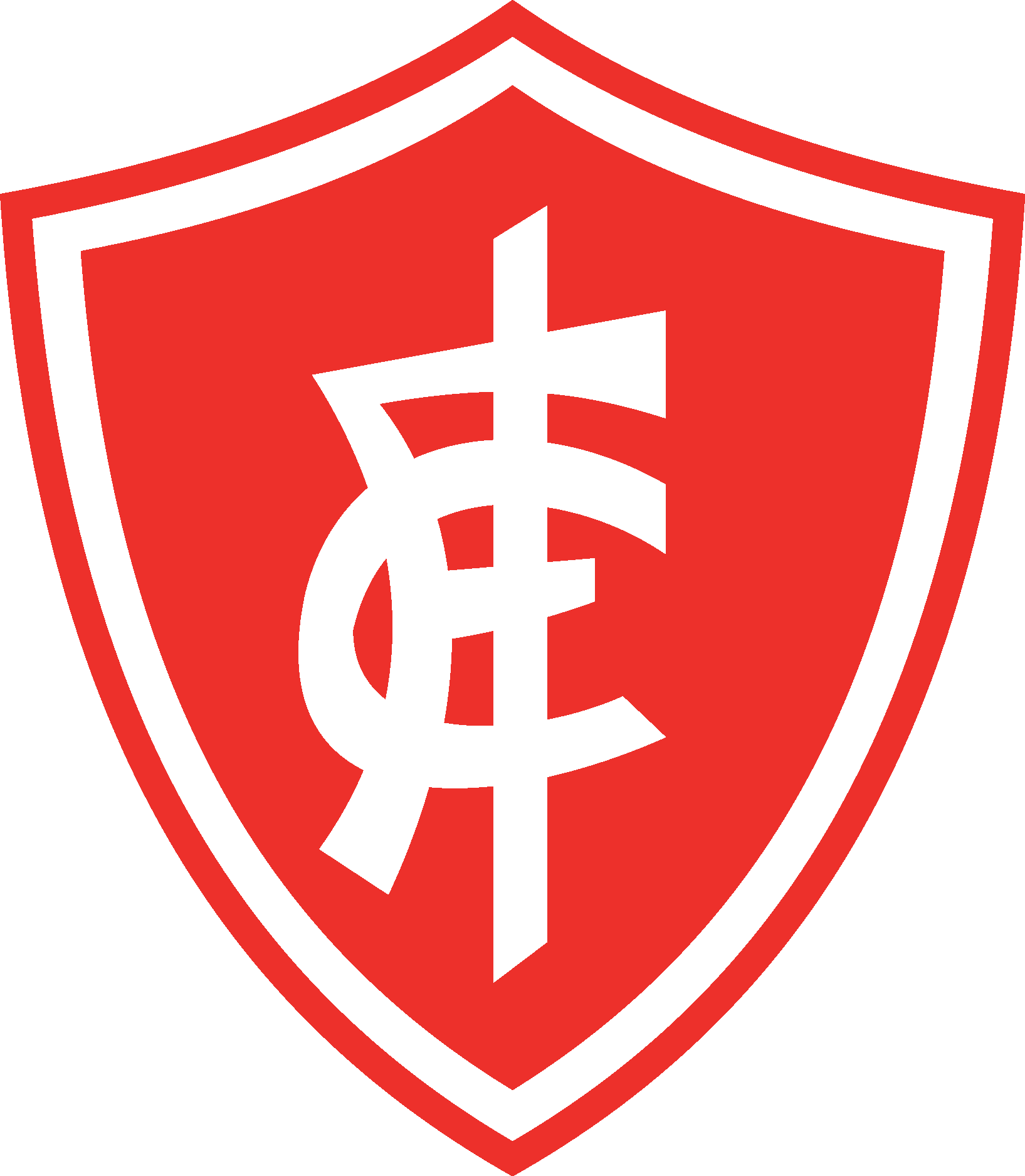 Ipiranga Futebol Clube De Sao Luiz Gonzaga RS Logo Vector Logo